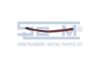SEM LASTIK 11183 Radiator Hose
